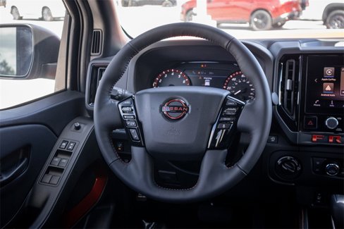 New 2026 Nissan Frontier PRO-4X image 19