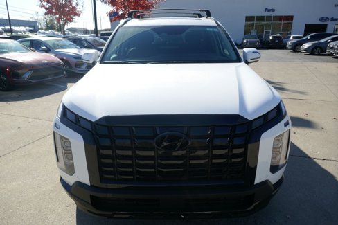 New 2025 Hyundai Palisade XRT image 8