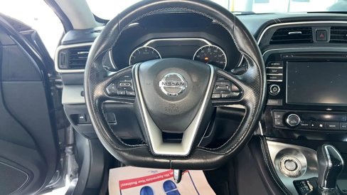 Used 2018 Nissan Maxima 3.5 SV image 4