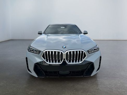 New 2026 BMW X6 xDrive40i image 28