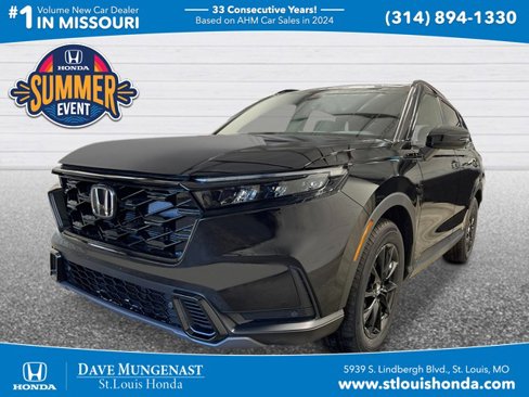New 2026 Honda CR-V Sport-L image 1