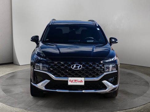Certified 2023 Hyundai Santa Fe Calligraphy image 8