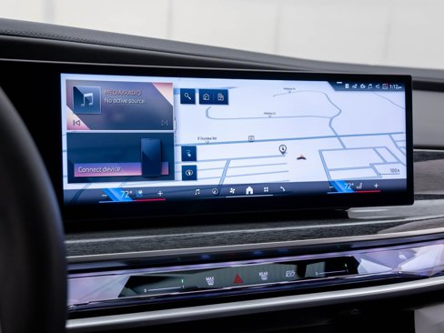 New 2025 BMW i7 eDrive50 w/ M Sport Package image 24