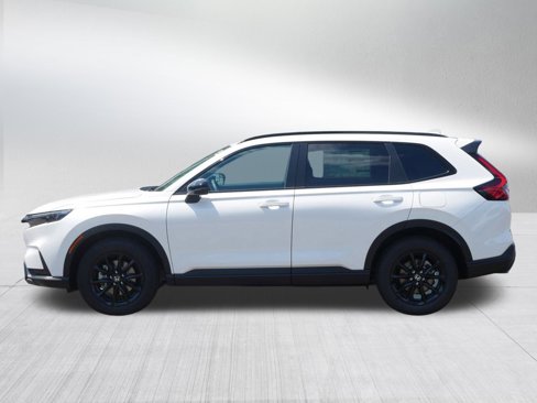 New 2026 Honda CR-V Sport-L image 4