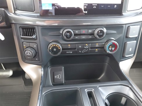 New 2025 Ford F150 STX w/ Equipment Group 201A FX4 image 31