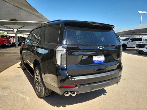 New 2026 Chevrolet Tahoe Z71 image 4