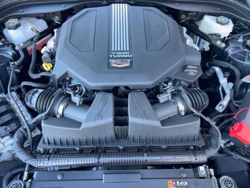 New 2026 Cadillac CT5 V image 28