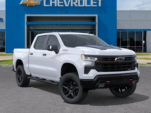 New 2026 Chevrolet Silverado 1500 LT Trail Boss w/ Safety Package image 7