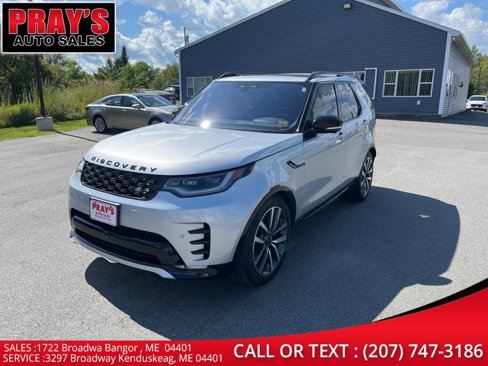 Used 2021 Land Rover Discovery S R-Dynamic image 1