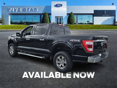 Used 2023 Ford F150 Lariat image 5