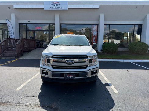 Used 2018 Ford F150 XLT w/ Equipment Group 301A Mid image 2