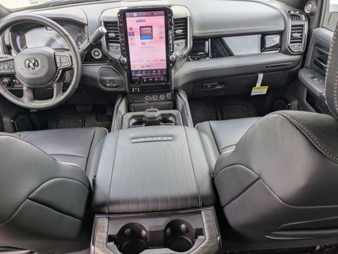 New 2025 RAM 2500 Limited image 34
