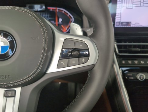 New 2026 BMW 840i xDrive image 26