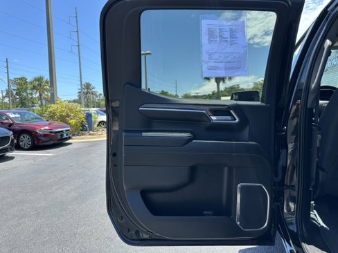 Used 2023 Chevrolet Silverado 1500 LT Trail Boss w/ Protection Package image 39
