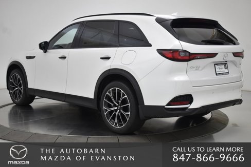 Used 2025 MAZDA CX-70 Plug-In Hybrid w/ Premium Plus image 13