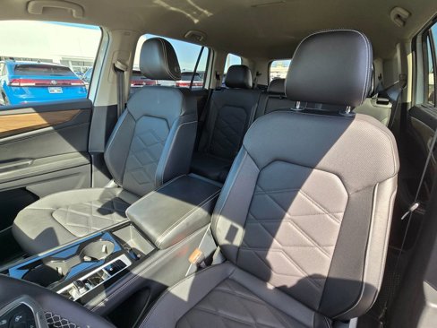 Used 2024 Volkswagen Atlas SE image 26