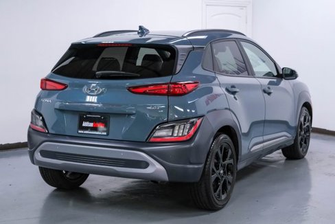 Used 2022 Hyundai Kona Limited image 8
