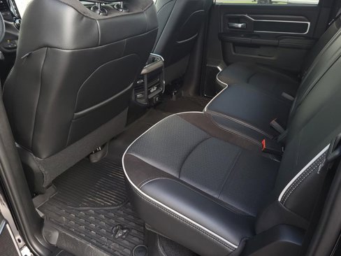 New 2025 RAM 2500 Laramie w/ Sport Appearance Package image 30
