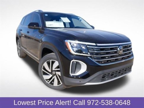 New 2025 Volkswagen Atlas SEL image 1