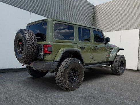Used 2021 Jeep Wrangler Unlimited Rubicon image 10