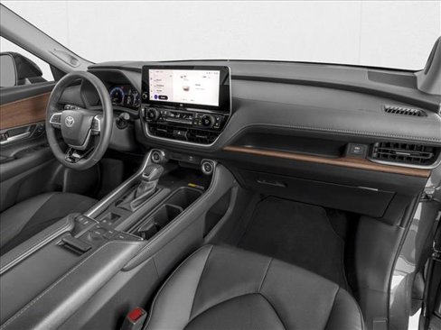 New 2026 Toyota Grand Highlander FWD image 11