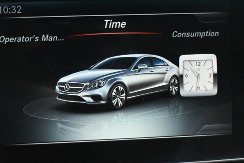Used 2015 Mercedes-Benz CLS 400 image 20