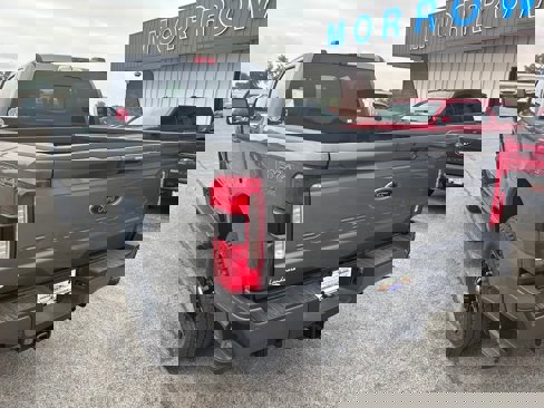 New 2025 Ford F350 Lariat w/ Lariat Ultimate Package image 5
