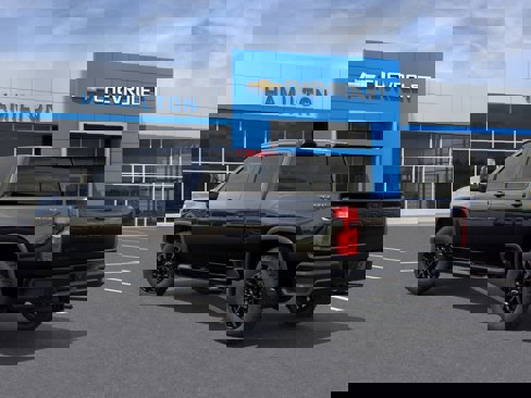 New 2026 Chevrolet Silverado 2500 LT w/ Trail Boss Package image 3