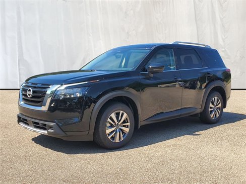 New 2025 Nissan Pathfinder SL w/ Cargo Package image 2