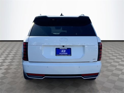 New 2026 Hyundai Palisade Calligraphy image 6