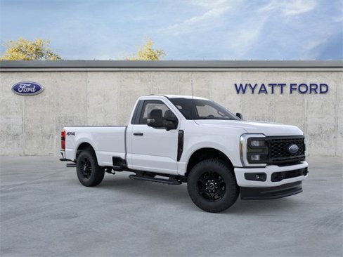 New 2025 Ford F350 XL w/ STX Appearance Package image 7