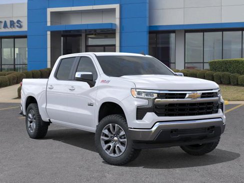 New 2026 Chevrolet Silverado 1500 LT image 31