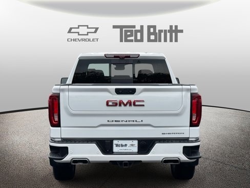 Used 2022 GMC Sierra 1500 Denali w/ Denali Reserve Package image 5