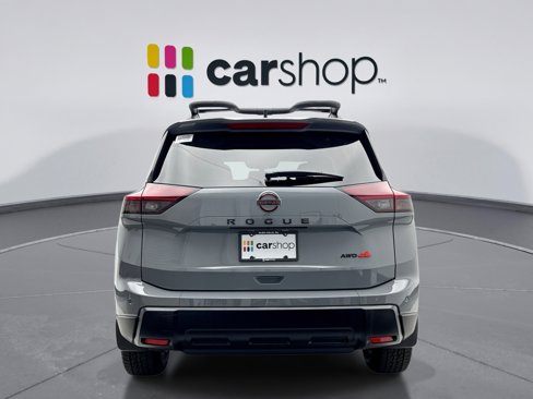 Used 2026 Nissan Rogue SV w/ Rock Creek Premium Package image 4