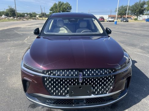 New 2025 Lincoln Nautilus Premier image 1