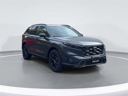 New 2026 Honda CR-V Sport-L image 3