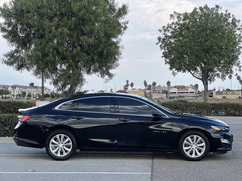 Used 2020 Chevrolet Malibu LT image 3