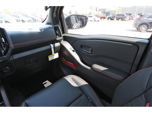 New 2026 Nissan Frontier Pro-X w/ Pro Premium Package image 8