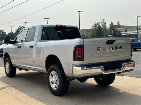 New 2026 RAM 2500 Tradesman w/ Chrome Appearance Group image 10