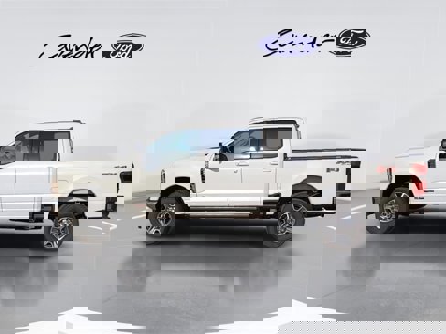 New 2025 Ford F250 Lariat w/ Lariat Ultimate Package image 5