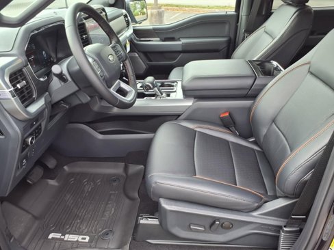 New 2025 Ford F150 Lariat image 3