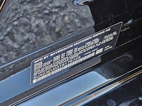 New 2026 BMW X5 xDrive40i w/ M Sport Package image 26