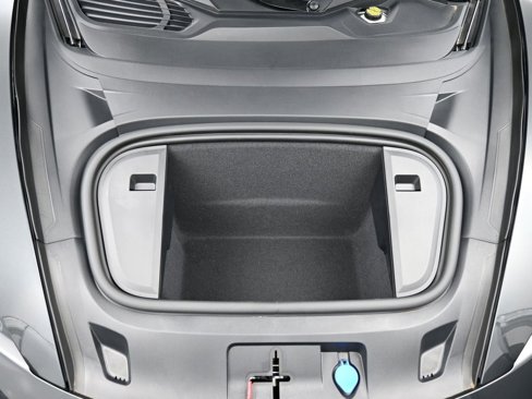New 2025 Porsche Taycan 4S image 36