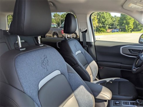 New 2025 Ford Bronco Sport Outer Banks w/ Outer Banks Tech Package+ image 34