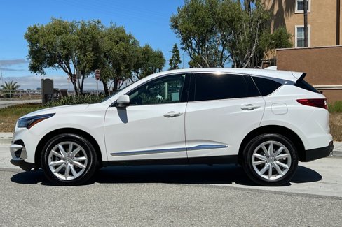 Used 2021 Acura RDX FWD image 7