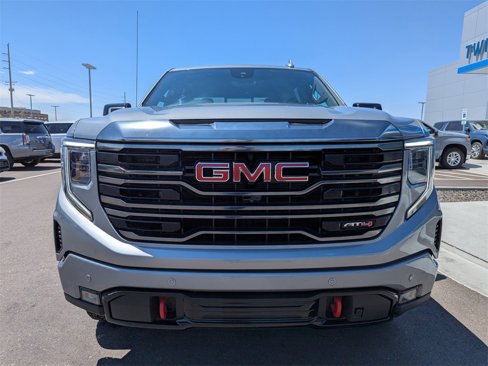Certified 2024 GMC Sierra 1500 AT4 w/ Technology Package image 5