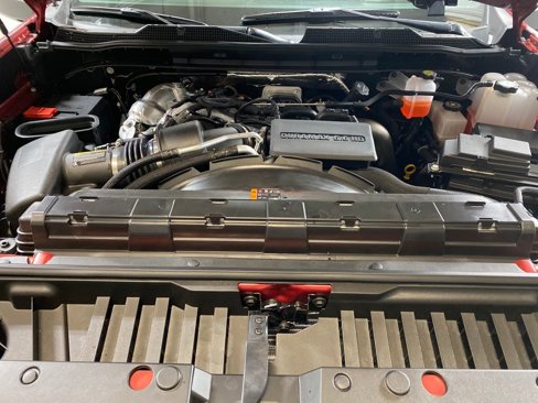 New 2025 Chevrolet Silverado 3500 High Country w/ High Country Premium Package image 53