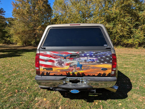 Used 2000 Ford F350 Lariat image 17