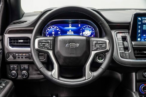 Used 2024 Chevrolet Tahoe Z71 w/ Luxury Package image 15