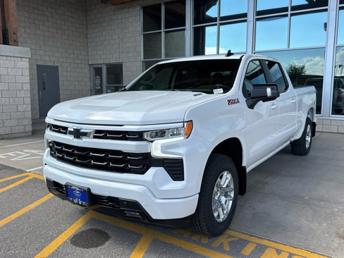 New 2026 Chevrolet Silverado 1500 RST w/ Safety Package image 1